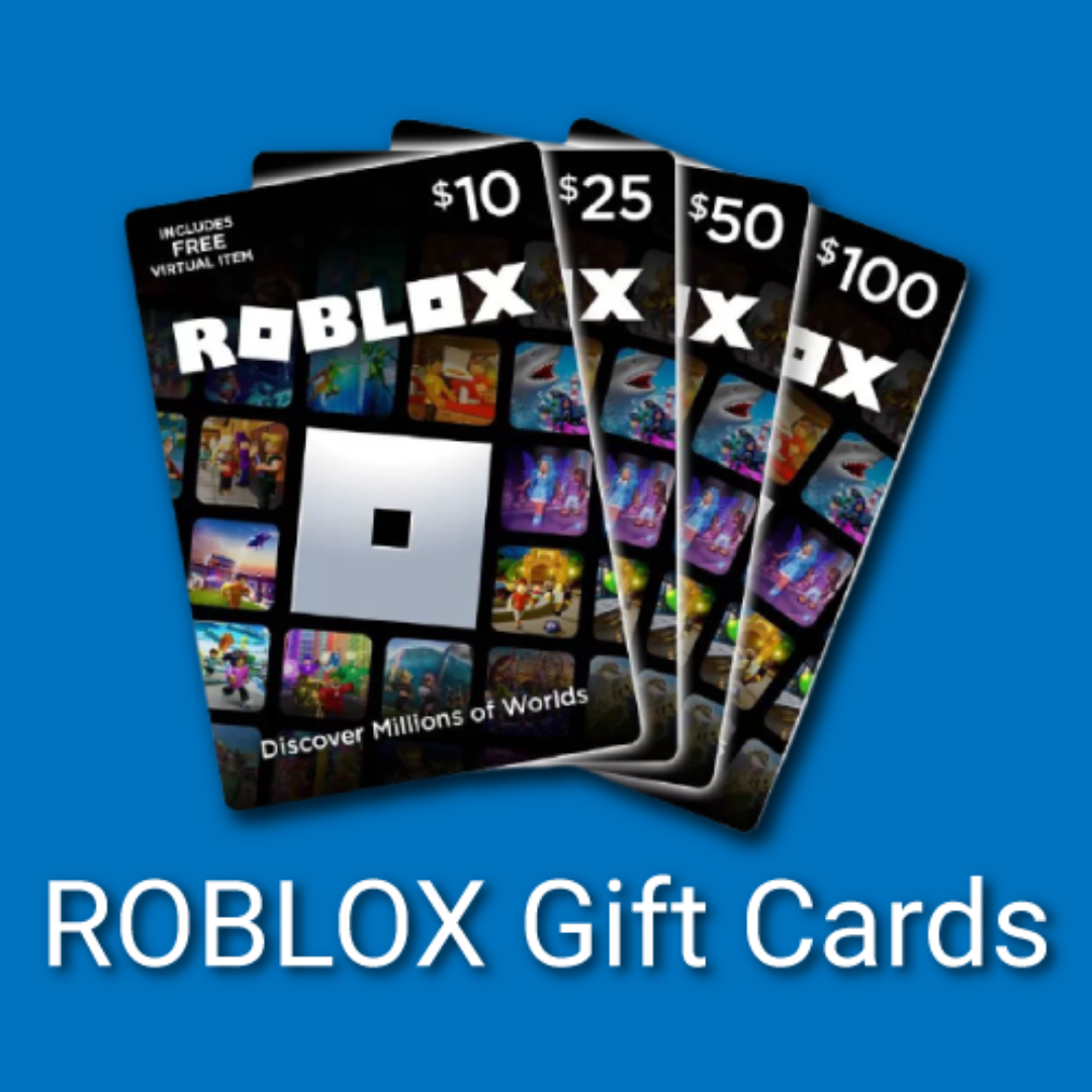 Roblox Gift Cards