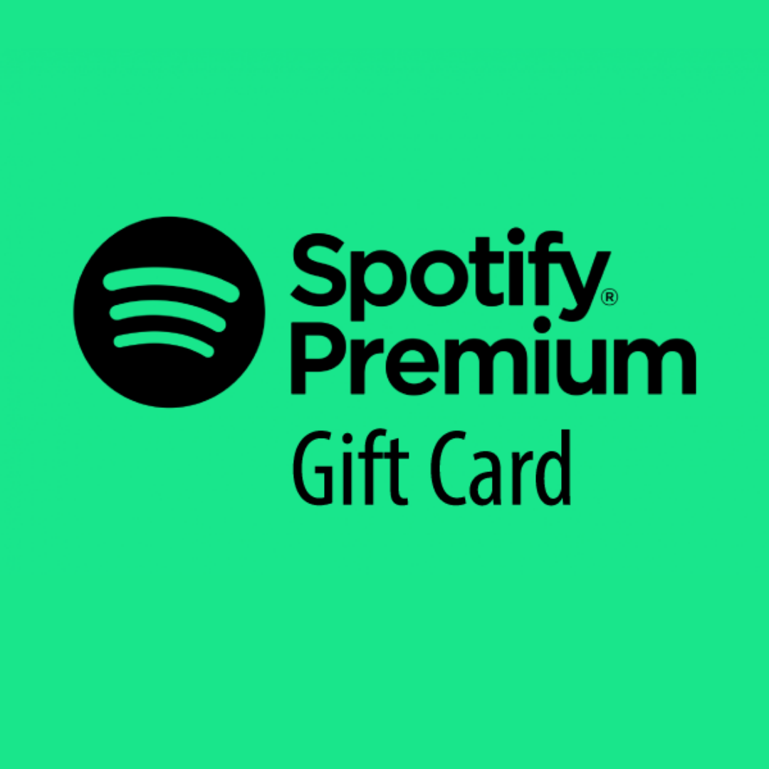 Spotify Gift Cards