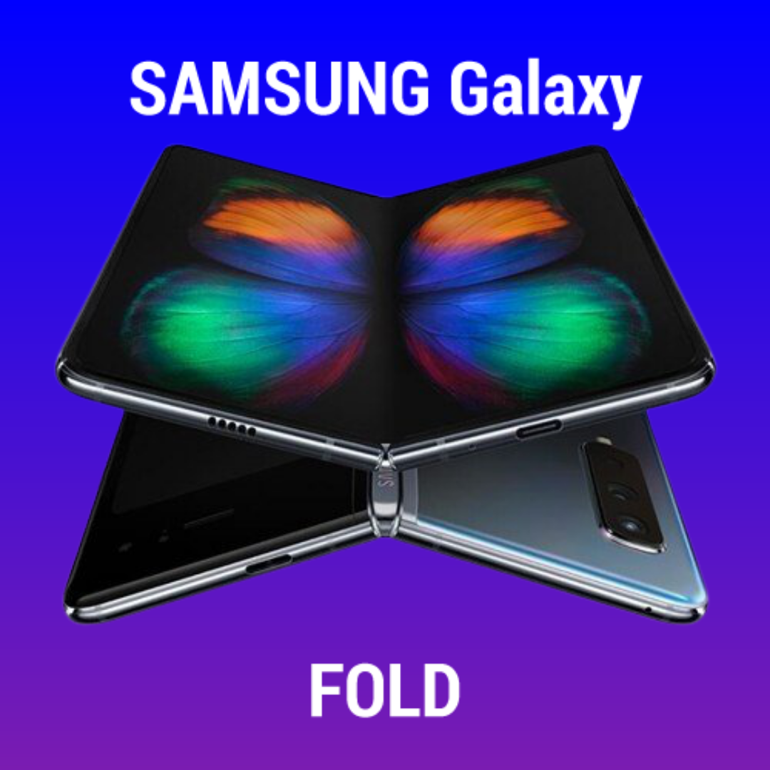 Samsung Fold Phone