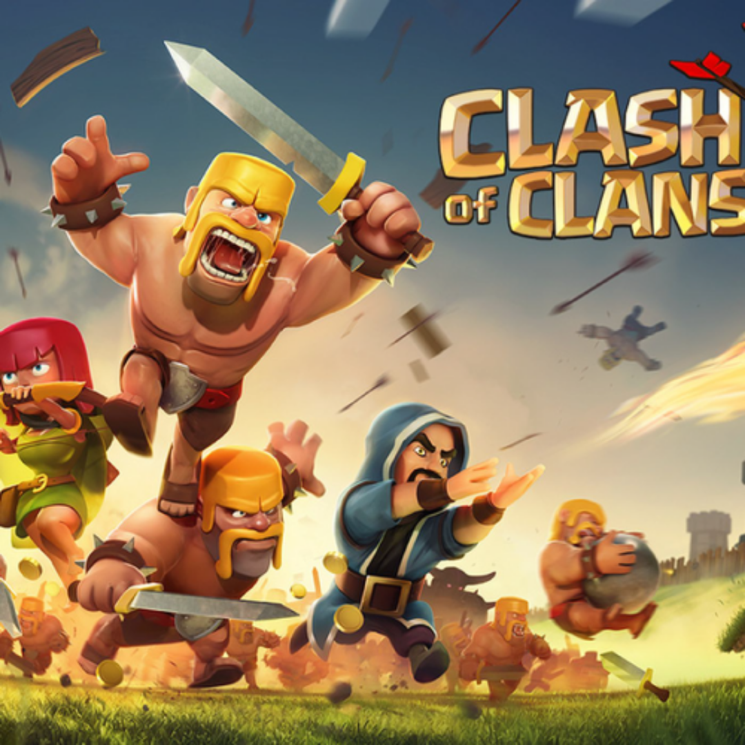 Clash Of Clans