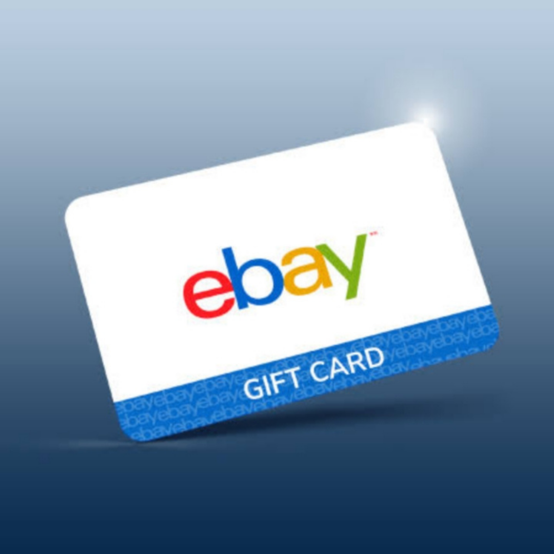 Ebay Gift Cards